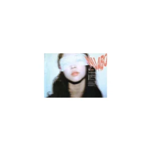 F(x) - Nu Abo (1st ミニアルバム)