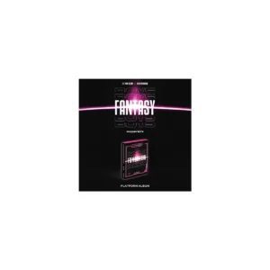 FANTASY BOYS (ファンタジーボーイズ) - NEW TOMORROW (Platform バージョン) (1st ミニアルバム)