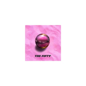 FIFTY FIFTY (フィフティーフィフティー) - THE FIFTY (1st アルバム)