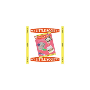 fromis_9 (プロミスナイン) - 3rd ミニアルバム My Little Society (My account バージョン)