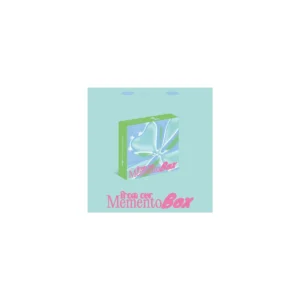 プロミスナイン (fromis_9) - from our Memento Box (Kit バージョン) (5th ミニアルバム)