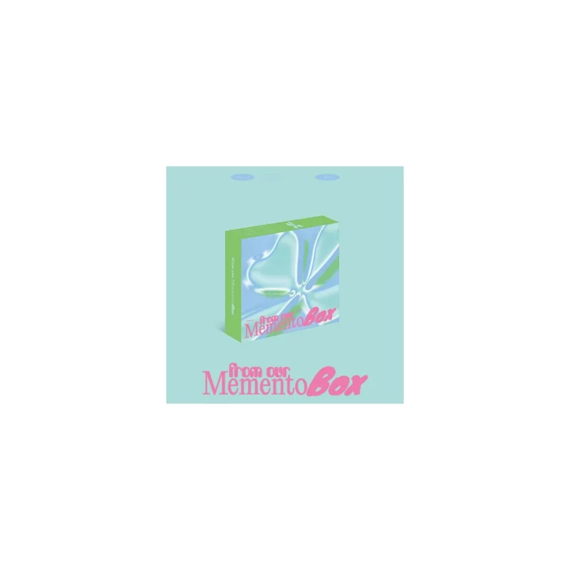 fromis_9 (プロミスナイン) - from our Memento Box (Kit バージョン) (5th ミニアルバム)