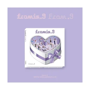 fromis_9 (プロミスナイン) - Special シングル・アルバム From.9