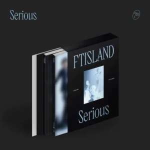 FTISLAND - Serious (7th アルバム)