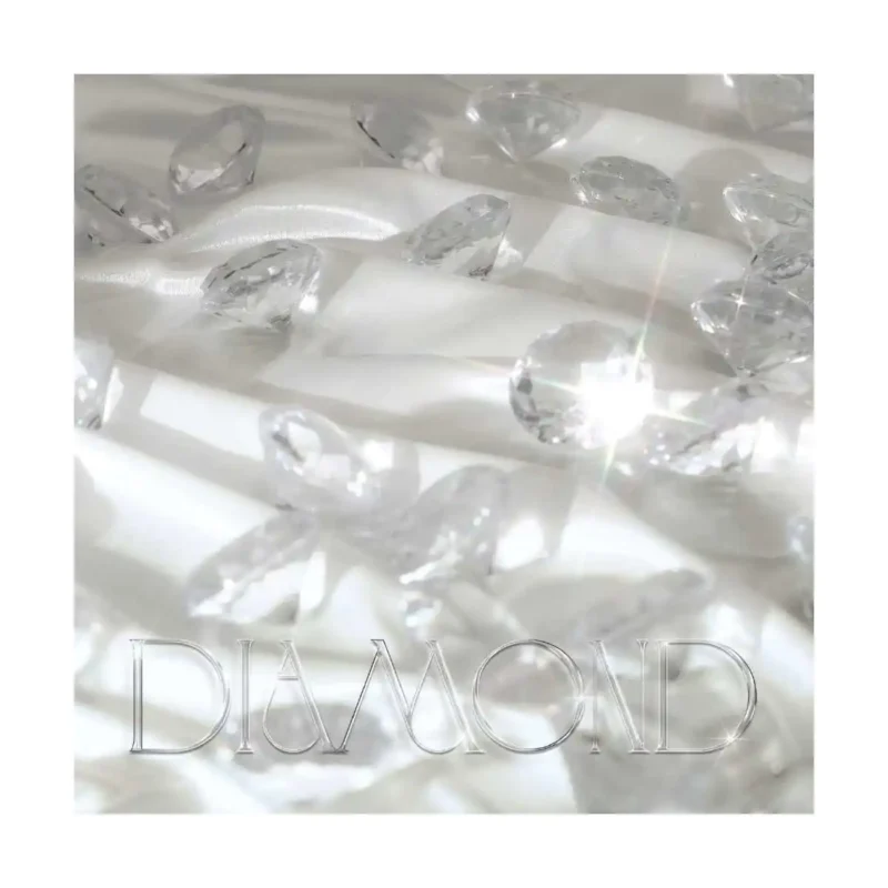 Gaho - 2nd ミニアルバム Diamond