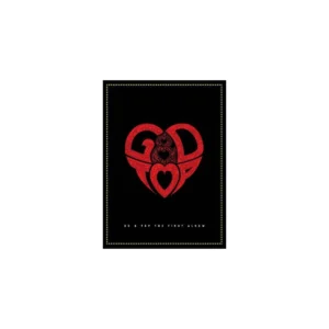 GD & TOP (Bigbang) - 1st アルバム High High (New Cover)