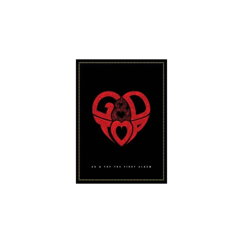 GD & TOP (Bigbang) - 1st アルバム High High (New Cover)