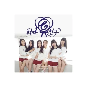 GFRIEND (ジーフレンド) - 1st ミニアルバム Season of Glass (Reissue)