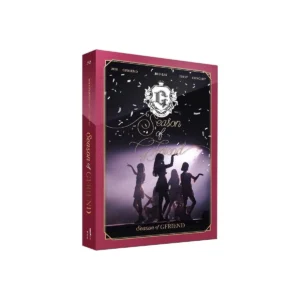 GFRIEND (ジーフレンド) - 2018 First Concert Season of GFRIEND Blu-ray