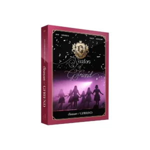 GFRIEND (ジーフレンド) - 2018 First Concert Season of GFRIEND DVD