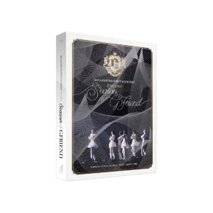 GFRIEND (ジーフレンド) - 2018 FIRST CONCERT Season of GFRIEND ENCORE Blu-ray