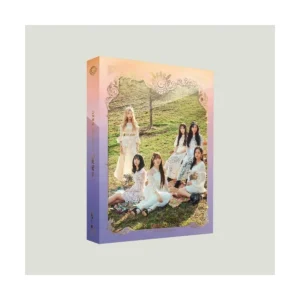 GFRIEND (ジーフレンド) - 2nd アルバム Time For Us (Daybreak バージョン)