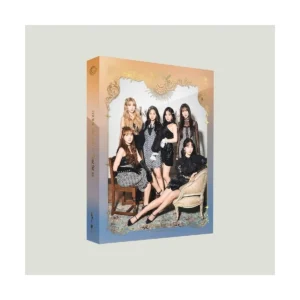GFRIEND (ジーフレンド) - 2nd アルバム Time For Us (Midnight バージョン)