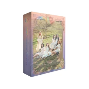GFRIEND (ジーフレンド) - 2nd ミニアルバム Time for us Kihno アルバム