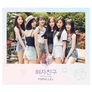 GFRIEND (ジーフレンド) - 5th ミニアルバム Parallel (Love バージョン)