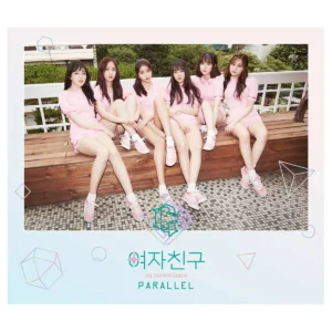 GFRIEND (ジーフレンド) - 5th ミニアルバム Parallel (Whisper バージョン)