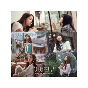 GFRIEND (ジーフレンド) - 5th ミニアルバム リパッケージ Rainbow