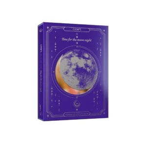 GFRIEND (ジーフレンド) - 6th ミニアルバム Time For the Moon Night (Night バージョン)