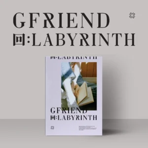 GFRIEND (ジーフレンド) - 8th ミニアルバム 回:LABYRINTH (Room バージョン)