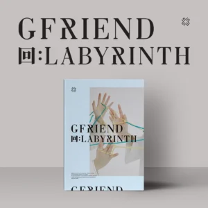 GFRIEND (ジーフレンド) - 8th ミニアルバム 回:LABYRINTH (Twisted バージョン)
