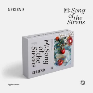 GFRIEND (ジーフレンド) - 回:Song of the Sirens (Apple バージョン)