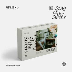 GFRIEND (ジーフレンド) - 回:Song of the Sirens (Broken Room バージョン)