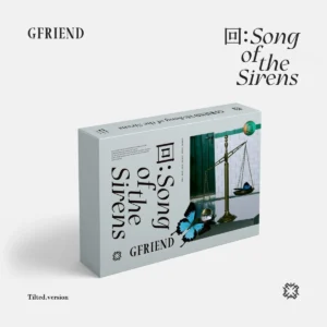 GFRIEND (ジーフレンド) - 回:Song of the Sirens (Tilted バージョン)