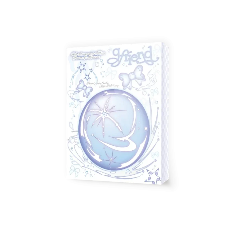 GFRIEND (ジーフレンド) - スペシャル アルバム Season of Memories