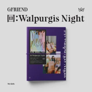 GFRIEND (ジーフレンド) - 回:Walpurgis Night (My Girls バージョン)