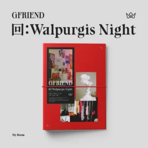 GFRIEND (ジーフレンド) - 回:Walpurgis Night (My Room バージョン)
