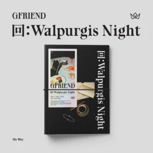GFRIEND (ジーフレンド) - 回:Walpurgis Night (My Way バージョン)