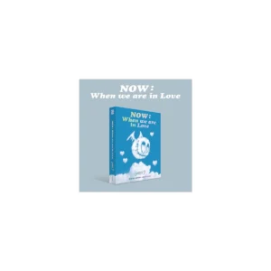 GHOST9 (ゴーストナイン) - NOW : When we are in Love (4th ミニアルバム)