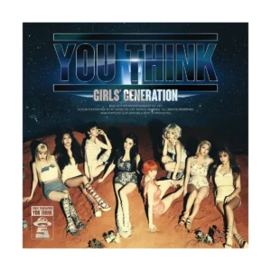 少女時代 (Girls' Generation) - 5th アルバム You Think