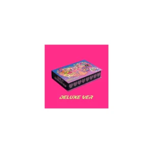 少女時代 (Girls' Generation) - 7th アルバム FOREVER 1 (DELUXE バージョン)