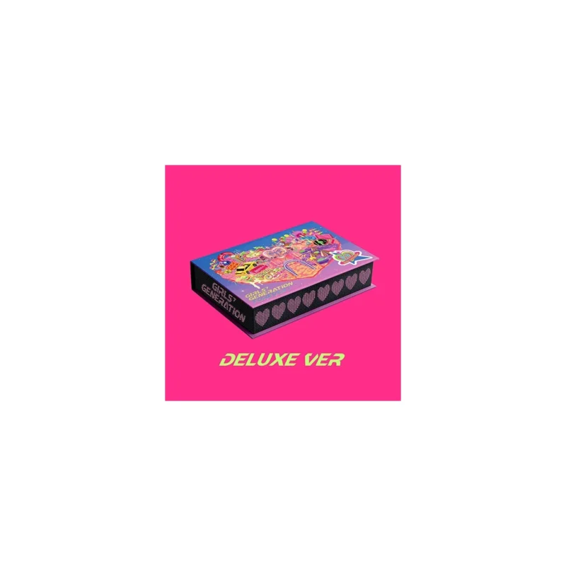 少女時代 (Girls' Generation) - 7th アルバム FOREVER 1 (DELUXE バージョン)