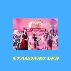 少女時代 (Girls' Generation) - 7th アルバム FOREVER 1 (Standard バージョン)