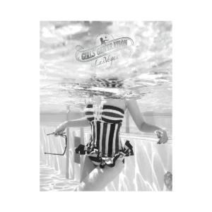 少女時代 (Girls' Generation) - In Las Vegas Photobook (w/ Coster+Poster)