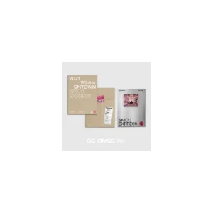 GIRLS' GENERATION-Oh!GG - 2021 Winter SMTOWN : SMCU EXPRESS