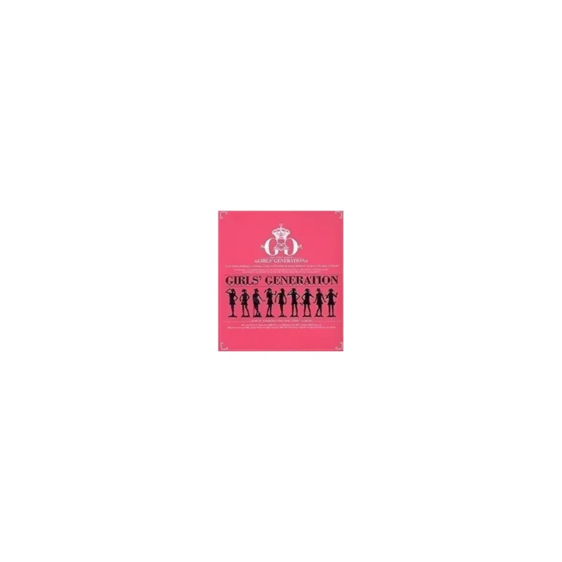 少女時代 (Girls' Generation) - 1st アルバム