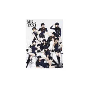 少女時代 (Girls' Generation) - 3rd リパッケージ Mr. Taxi