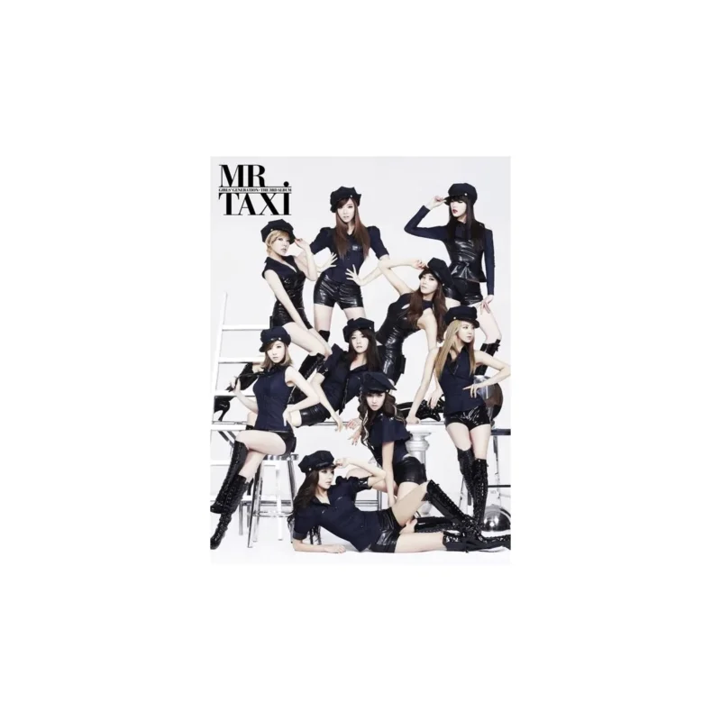 少女時代 (Girls' Generation) - 3rd リパッケージ Mr. Taxi