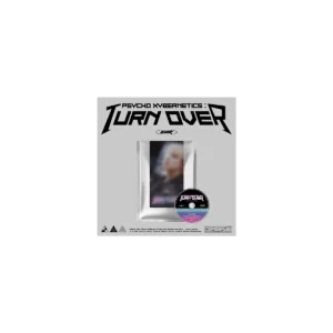 GIUK - TURN OVER (1st ミニアルバム Psycho Xybernetics)