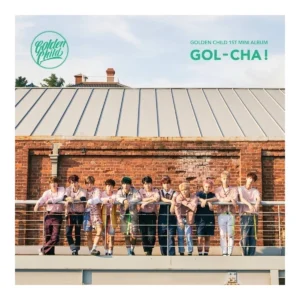 Golden Child (ゴールデン・チャイルド) - 1st ミニアルバム Gol-Cha!