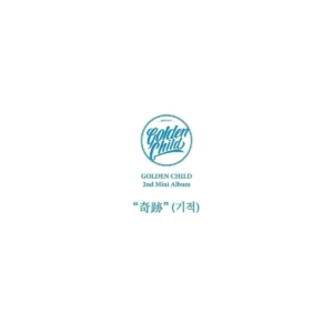 Golden Child (ゴールデン・チャイルド) - 2nd ミニアルバム Miracle (Random バージョン)