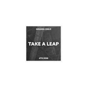 Golden Child (ゴールデン・チャイルド) - 4th ミニアルバム Take A Leap (B バージョン)