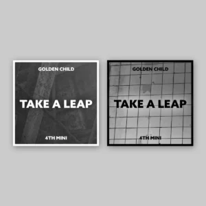 Golden Child (ゴールデン・チャイルド) - 4th ミニアルバム Take A Leap (Random バージョン)