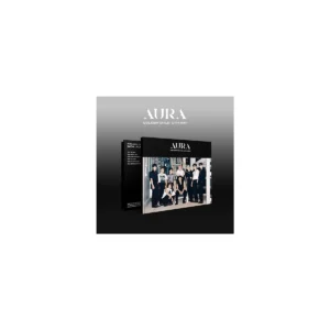 Golden Child (ゴールデン・チャイルド) - AURA (コンパクトバージョン) (6th ミニアルバム)
