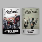 Golden Child (ゴールデン・チャイルド)  - Feel me (CONNECT バージョン) (3rd シングル・アルバム)