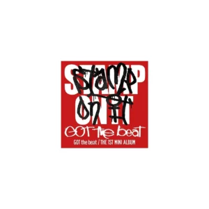 GOT the beat - 1st ミニアルバム Stamp On It