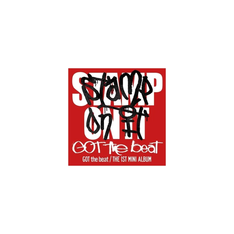 GOT the beat - 1st ミニアルバム Stamp On It